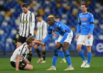 Napoli-Juventus: Spalletti “infiamma”, la data evocativa, lo schiaffo di Cristiano, le assenze latine