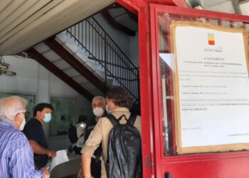 Rissa tra Nonno e Diodato in FDI