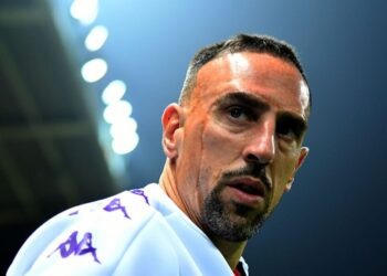 Salerno sta per abbracciare Ribery!