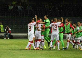 Calcio campano: risultati, marcatori e situazione di classifica di tutte le squadre della nostra regione