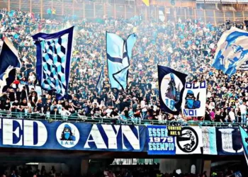 Scontri durante la partita Leicester-Napoli: 9 tifosi napoletani arrestati