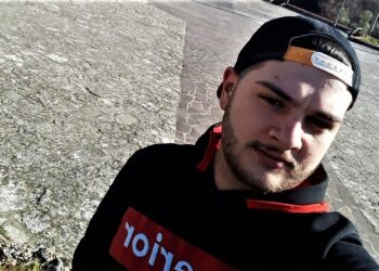 È Alessio Di Sano il giovane ragazzo investito da un treno nel Casertano