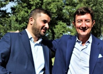 Orta di Atella, il senatore Fabio Di Micco: “Con Gaudino per dare continuità al nostro lavoro”