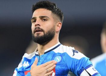 Lorenzo Insigne è a un passo dal rinnovo con il Napoli