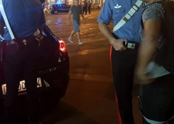 Giugliano, weekend di controlli contro la “movida selvaggia”