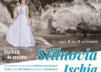Lacco Ameno. Stilnovia 2021, i nuovi orizzonti del wedding: in prima linea per il clima (Video)