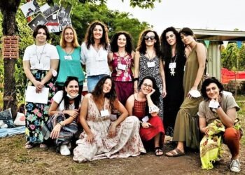 Al Casale di Teverolaccio “Scoprirsi femministə. Corpi e spazi di libertà” per parlare di questioni di genere