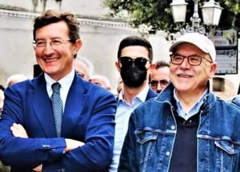 Orta di Atella, Enzo Tosti: “Con Gaudino per mettere al centro ambiente, antimafia e vivibilità”