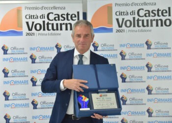 Grande successo per la 1°edizione “Premio d’eccellenza Città di Castel Volturno” dedicato a Gino Strada