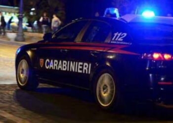 Spericolato inseguimento tra Frignano e San Marcellino: un arresto