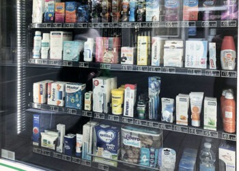 Ercolano, scassinato distributore di una farmacia, ma vengono bloccati: Carabinieri arrestano 2 persone