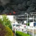 Incendio alla “Sapa” azienda di materiale plastico di Airola: vietato sport all’aperto e il consumo di frutta e verdura.
