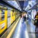 La Linea 1 della metro di Napoli, chiusa per l’ennesimo guasto