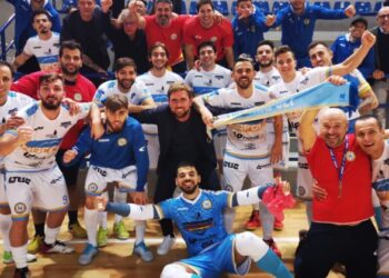 Calcio a cinque, arriva la prima vittoria per il “Napoli Futsal”