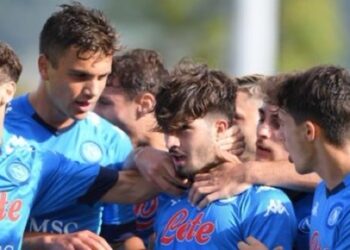 Ma dove vuole arrivare questo Napoli Primavera? Dopo la Juve battuto anche il Milan