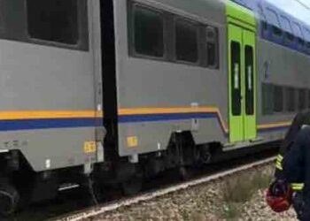 Treni fermi sulla linea Cassino – Caserta, uomo investito: traffico ferroviario sospeso