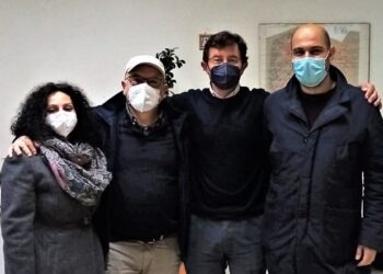 Orta di Atella, il sindaco Vincenzo Gaudino ufficializza parte della giunta