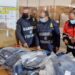 Napoli, sequestrati oltre 87mila articoli contraffatti: denunciati 12 soggetti (Video e foto)
