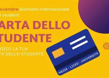 Sant’Arpino, i ragazzi di “Spazio Virale” lanciano la carta dello studente