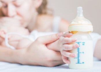 Neonati e sintomi dell’allergia alle proteine del latte vaccino