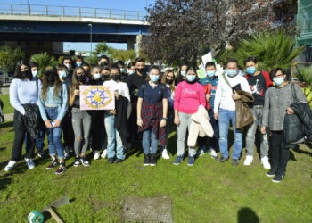 San Giorgio a Cremano, “Festa dell’albero” con “Direzione Futuro”