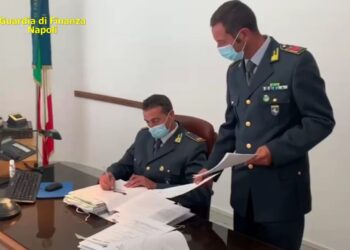 Fondi post-sisma sull’isola di Ischia, truffa ai danni dello Stato: sequestro di beni per un valore di circa 220.000 euro (Video)