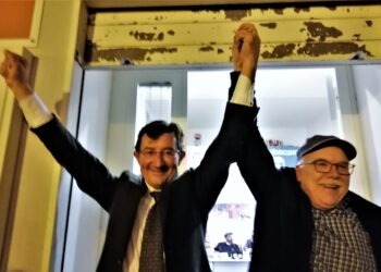 Orta di Atella, il centro-sinistra vince le elezioni: Vincenzo Gaudino è sindaco