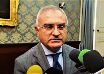 Il neo Prefetto di Napoli Palomba: “Lavoro e periferie le nostre priorità”