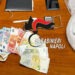 Spaccio di stupefacenti, in manette una 56enne di Marigliano