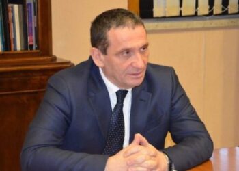 Nuovo prefetto di Caserta: si è insediato Giuseppe Castaldo