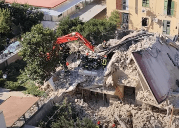 San Felice a Cancello, palazzina esplosa: dopo il marito muore anche Giuseppina per ustioni