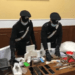 Napoli e Provincia: Maxi operazione antidroga, 3 arresti e 10 chili di cocaina sequestrati (Video)