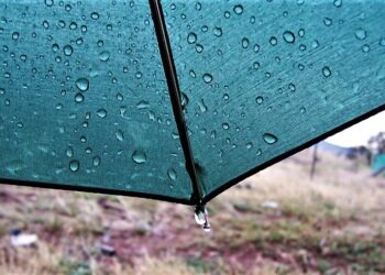 Piogge e temporali sulla Campania: allerta meteo della protezione civile