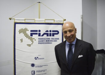 Agenti immobiliari, Vito Gagliardo è il nuovo presidente della “Fiaip Napoli”