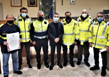 Aversa, Maurizio Masciandaro è il nuovo coordinatore della protezione civile
