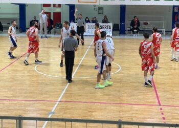 Basket, passo falso del “Centro Ester” in casa dell’ “Ensi Caserta”