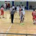 Basket, passo falso del “Centro Ester” in casa dell’ “Ensi Caserta”