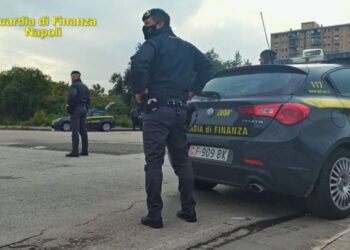 Napoli, controlli interforze a Ponticelli, Torre Annunziata e Caivano (Video e foto)