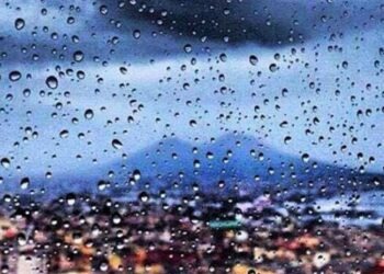 Previsioni meteo: domenica sera torna il maltempo in Campania