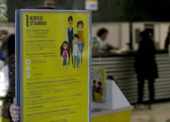 Reddito cittadinanza: nuovi tagli e più controlli nel 2022