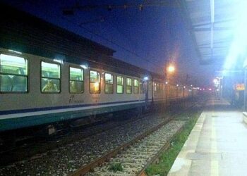 Traffico ferroviario in tilt sulla linea Formia-Napoli: accertamenti dell’autorità giudiziaria all’altezza di San Marcellino