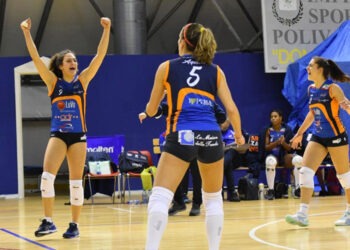 Volley: “Luvo Barattoli Arzano” supera “Terrasini” nel recupero