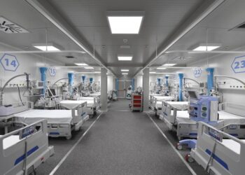 Covid: Aumentano i contagi, a Napoli il Loreto Mare torna ad essere solo Covid Center