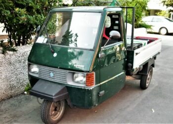 Incidente mortale nel Casertano: perde la vita a bordo di un’Apecar