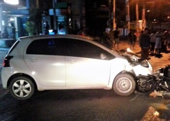 Brutto incidente a Casalnuovo: ragazza in gravissime condizioni