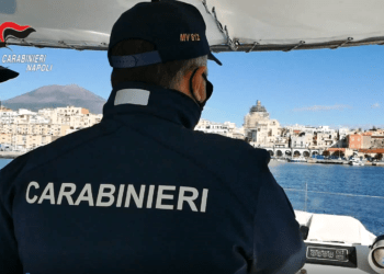 Pescatori di frodo, sanzioni e sequestri a Torre Annunziata (Video)