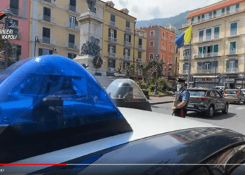 Castellammare, sequestrate quote di 3 società e di un’azienda di servizi di ambulanza: valore di 4 milioni di euro (Video)