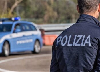 Giugliano in Campania, blitz della polizia: ricercato internazionale in manette