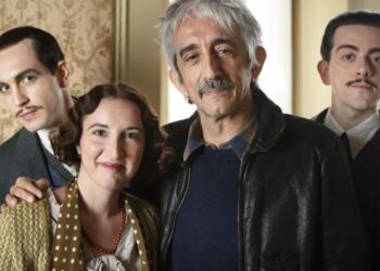 Successo in tv, Napoli torna grande protagonista su Rai1 con “I Fratelli De Filippo”: 4 milioni di telespettatori