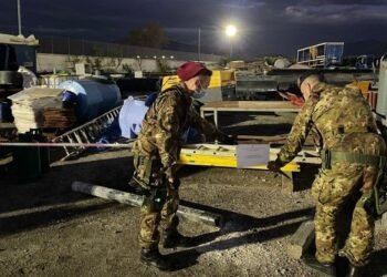 Tra le province di Napoli e Caserta, contrasto ai roghi: numerosi controlli e sequestri (Foto)